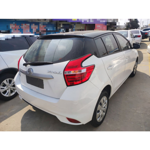 Auto Usado Guazi, <span class=keywords><strong>Toyota</strong></span> <span class=keywords><strong>Yaris</strong></span> L Zhi Xuan 2016, Listo para Enviar, Motor de Gasolina, Automático, Sedán de 5 Plazas, Volante a la Izquierda - Product Image 5