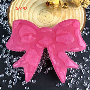 Moule de moulage en résine de silicone fait main Kingnoo, forme irrégulière, 1 pièce, style DIY, ornements décoratifs, outils pour gâteaux, en stock dans le Hebei - Product Image 3