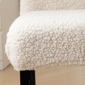 طعام عالمي سميك جديد ، كرسي طعام منزلي - Product Image 3