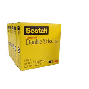 3m 665 hai mặt băng có thể tháo rời <span class=keywords><strong>Repositionable</strong></span> Acrylic dính áp lực nhạy cảm chống tĩnh điện Polyester Vật liệu túi niêm phong - Product Image 2