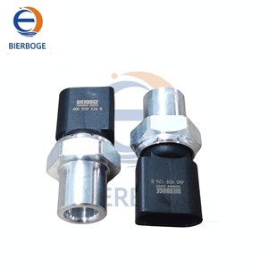 Capteur de pression de climatisation pour <span class=keywords><strong>Audi</strong></span> Volkswagen Q3 Q5 <span class=keywords><strong>Q8</strong></span> A4L A6L Q6 Q7 4H0959126B 4H0 959 126 B A1 A3 A4 A5 A6 A8 S4 S6 - Product Image 3