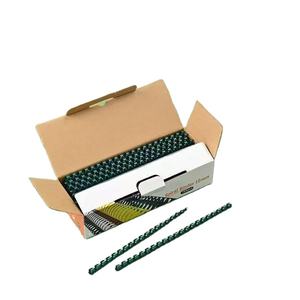 <span class=keywords><strong>Anneaux</strong></span> de <span class=keywords><strong>reliure</strong></span> de livre Qualité garantie Prix usine Peignes de <span class=keywords><strong>reliure</strong></span> Peignes en plastique 21 R ou 19R Taille <span class=keywords><strong>10</strong></span> <span class=keywords><strong>mm</strong></span> - Product Image 1