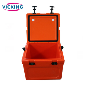22L Ice Cooler cấp thực phẩm lưu trữ hộp Dot cá lớn container cách điện từ cách điện Cooler Box VK 50 cái LLDPE,LLDPE - Product Image 4