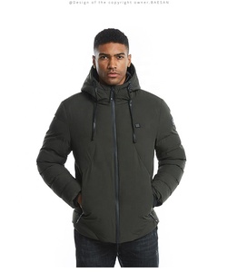 Men's Heated Jacket Lightweight Warm Jackette Outdoors Usb Rechargeable Battery Heated 4 Areas Body <strong>Warmer</strong> <strong>Coat</strong> for Men Male - Product Image 6