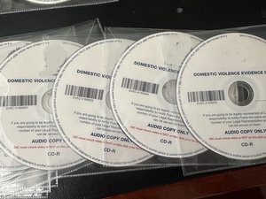 In số tuần tự CD-R đĩa dvdr để ghi tệp mỗi đĩa với một số sê-ri hoặc mã vạch duy nhất - Product Image 2