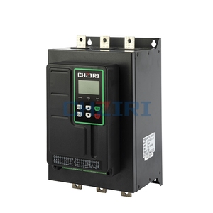 CHZIRI 380V 15kW 30A 3-<strong>Phase</strong> Digital Display Soft <strong>Starter</strong> with CE ISO9001 Certification and Overload Protection for <strong>Motors</strong> - Product Image 4