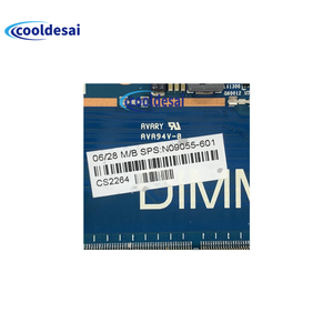 Carte mère pour ordinateur portable HP EliteBook 840 14 pouces <span class=keywords><strong>860</strong></span> <span class=keywords><strong>G9</strong></span> 840 <span class=keywords><strong>G9</strong></span>, processeur I5/I7, 6050A3299901/6050A3417601 N09055-601/001 N22217-601 - Product Image 4