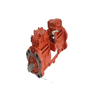 Bomba Hidráulica Nueva de Alta Calidad para Excavadora de Orugas GID K5V140DTP-9C12-17T R305-7 - Product Image 2