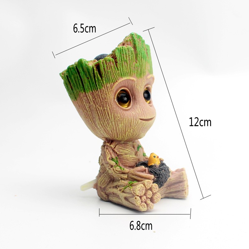 L'Homme Arbre (Petit Poulet Jaune)