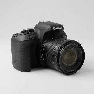 Cámara Digital de Segunda Mano al por Mayor, Canon EOS 800D 18-55mm IS STM 24.2MP, Dual Pixel AF, WiFi, DSLR, Certificada para Vlogging, Usada - Product Image 2