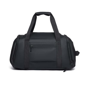 Unisex Polyester Duffel Bag 36-55L Zipper Closure Waterproof Gym Travel Use - Product Image 3