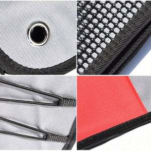 Organizador de Almacenamiento Plegable de Alta Calidad para Asiento Trasero de Coche, Caja de Almacenamiento para Maletero, 2025 - Product Image 4