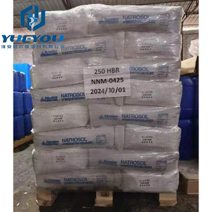 NATROSOL 250HBR Hidroxietilcelulosa (HEC) Espesante para Pintura a Base de Agua, Aditivos para Petróleo, <span class=keywords><strong>en</strong></span> Polvo, Muestra Gratuita - Product Image 4