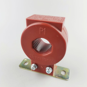 หม้อแปลงกระแสไฟฟ้า Tianzheng 150/5 LMZJ1-0.5 สำหรับการวัดทางไฟฟ้า - Product Image 1