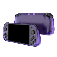 Console de jeu vidéo portable R50S, écran HD 5,1 pouces, Linux, 128 Go, Wifi, lecteur de jeux rétro classique, joystick, cadeau pour enfants