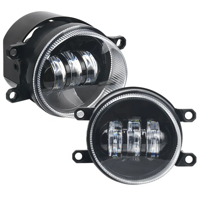 Asend Newest auto light system led driving light 30W high power fog lamp for Toyota LEXUS SCION