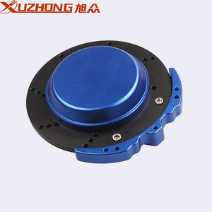 Cendrier de frein de voiture en aluminium Xuzhong, sans couvercle, portable, usage général OT-1001 OT-1002 - Product Image 4