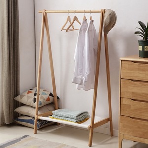 Offre Spéciale <span class=keywords><strong>porte</strong></span>-<span class=keywords><strong>manteau</strong></span> en acier extensible écologique support en <span class=keywords><strong>bois</strong></span> bricolage meubles pour la maison salon chambre salle de bain salle de sport - Product Image 1