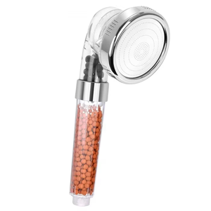 Nouveau produit phare 2025 : Douchette à main et pomme de douche pluie 3 modes, économie d'eau, pour salle de bain - Product Image 1