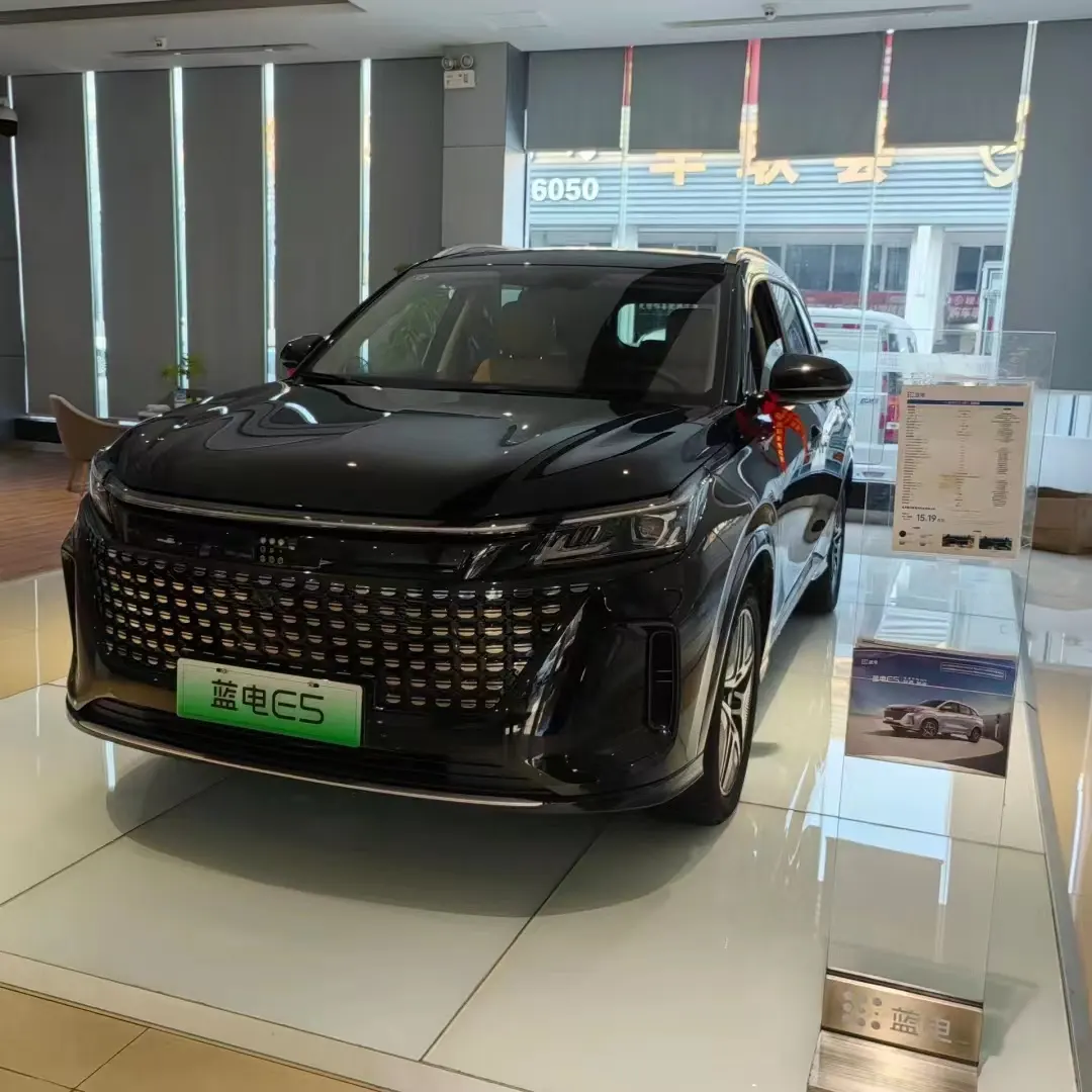 Китайский бренд PHEV Fengon Landian E5 1,5 T De i гибридный автомобиль среднего размера внедорожник Электрический Солнечный автомобиль взрослый