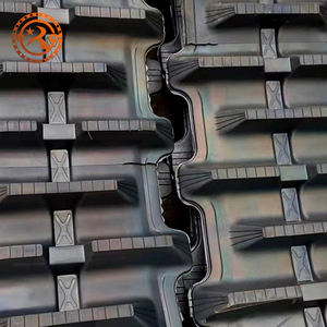 Треки из натурального каучука для комбайнов Ward (полноразмерных), хит продаж в Таиланде, эксклюзив - Product Image 5