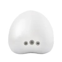 Appareil de massage des mains par vibration, masseur des doigts et de la paume avec compression d'air chauffante