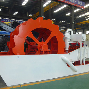 Máquina de Lavado, Reciclaje y Deshidratación de Arena para Ahorro de Agua, para la Recuperación y Lavado de Arenas Finas - Product Image 2