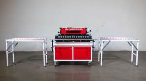 CNc Brücken säge Granit-und Marmor brücken schneide maschine mit Fasen funktion für Stein - Product Image 2