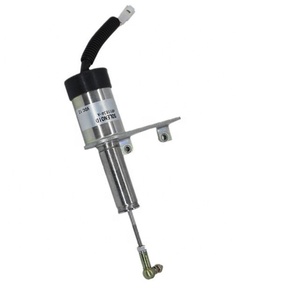 Válvula Solenoide de Parada de Combustible de <span class=keywords><strong>12V</strong></span> para Cummins 4911834 - Product Image 5