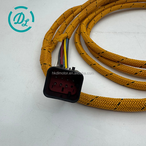 EexcavaStart Diesel Fan Pump Wiring Harness 275-6803 C6.4 C6.6 for Excavators 320D 323D 324D 325D-Durable Replacement - Product Image 6