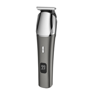 Kit de Afeitado 6 en 1, Recortadora de Barba, Recortadora de Vello Corporal, Recortadora de Vello Facial para Nariz y Orejas, Afeitadora Inalámbrica, Cuchilla para Barba - Product Image 5