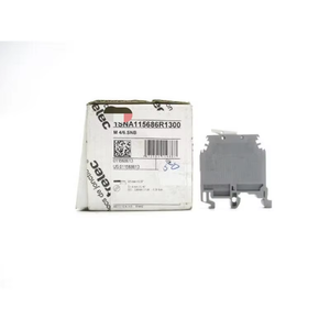 Оригинальные продукты в заводской упаковке M4/6.SNB 1SNA115686R130wbr0 (упаковка 50 шт.) NSNP PLC: специализированное программное обеспечение для ПЛК, быстрая доставка - Product Image 1