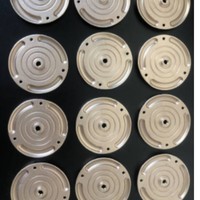 Moulage de précision Oem Bronze laiton cuivre