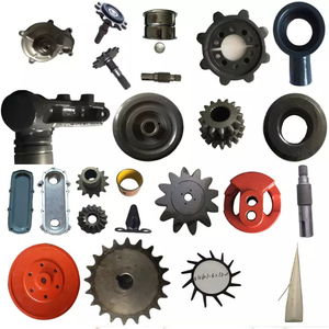 Repuestos para Cosechadoras Kubota en Tailandia, Dedo Doble para Kubota Dc93 - Product Image 5