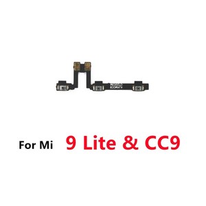 Câble flexible de Volume d'alimentation pour Xiaomi Mi 9 SE <span class=keywords><strong>Mi9</strong></span> Lite Pro interrupteur Volume boutons latéraux clé câble flexible ruban pièces de rechange - Product Image 4