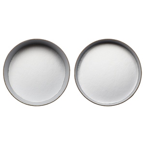Lot de 50 boîtes rondes en papier pour cosmétiques et aliments, avec film en aluminium à l'intérieur, tube en carton avec couvercle - Product Image 3