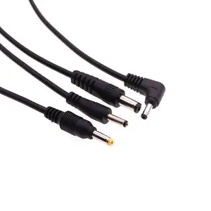 USB-DCアダプター充電器電源ケーブル5V-12VDC出力電力ステップアップコンバーターケーブル