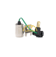 Condensateur de distribution pour BOSCH OEM 9231081576 1237330 310 pour VW OEM 060905 295