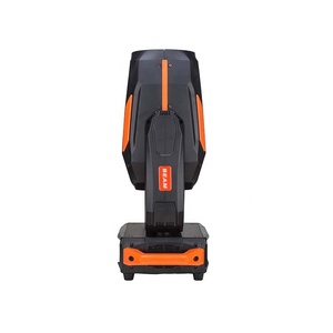 Đầu Chuyển Động Chùm Tia <span class=keywords><strong>Led</strong></span> 260W Với Lăng Kính 14 Màu Cố Định 17 Gobos Cố Định + Thiết Bị Chiếu Sáng Sân Khấu Mở - Product Image 4