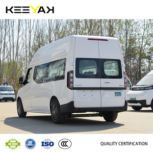 Furgone Elettrico Geely Supervan 106kWh a Lungo Raggio 4x2, Capacità 13,2 m³, Veicolo a Nuova Energia ad Alta Efficienza Lavorativa - Product Image 5