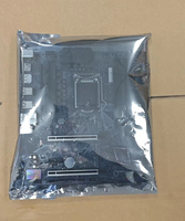 Z490M plus v20 LGA 1200 Micro-ATX Desktop Motherboard DDR4 Intel Chipset Antarmuka Hard Drive SATA Ganda