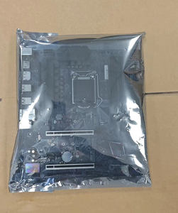 Z490M plus v20 LGA 1200 เมนบอร์ดเดสก์ท็อปไมโคร-ATX DDR4 ชิปเซ็ตอินเทลอินเทอร์เฟซฮาร์ดไดรฟ์ SATA แบบคู่ - Product Image 6