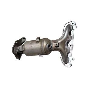 Convertidores catalíticos frontales de tres vías de alta calidad compatibles con Toyota Vios 1.5L 2013 - 2016 - Product Image 2