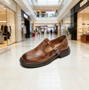 <b>Flats</b> Style Super Fiber Shoes for Women-Spring <b>Summer</b> Autumn - Product Image 4