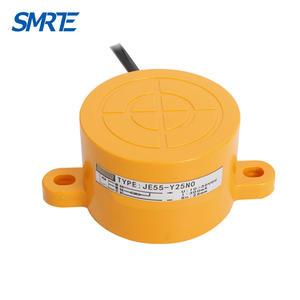 Equipado Modbus Gateway Detección plana de larga distancia Sensor de interruptor de proximidad de inducción de metal <span class=keywords><strong>Detector</strong></span> de límite inductivo - Product Image 4