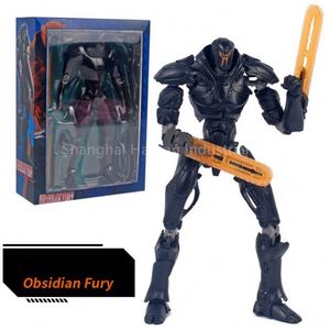 Figuras de Acción de PVC de Personajes de Dibujos Animados, Figura de Acción de la <span class=keywords><strong>Película</strong></span> Obsidian Saber Athena's Revenge Vagabond, Muñeco de Colección - Product Image 6