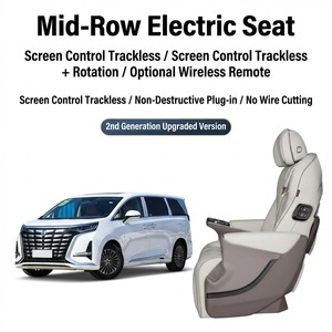 Ajuste del Deslizador del Asiento del Coche para Modificación de Automóviles DENZA - Product Image 1