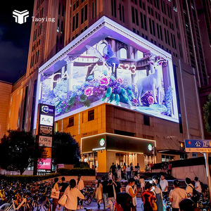 Pannello LED per Video Wall da Esterno di Grado Industriale ad Alta Luminosità, Schermo per Stadi, Eventi e Pubblicità Commerciale - Product Image 5