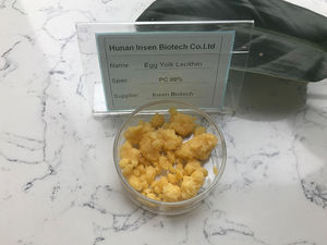 Высококачественная пищевая добавка, порошок лецитина яичного желтка - Product Image 2