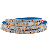 Lampu Strip LED Fleksibel SMD2835 12V 8mm 5M 120LED/M IP20 CE RoHS untuk Interior Rumah dan Lanskap, Warna Pink